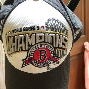 Boston Red Sox World Series 2013 hat
